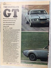 Oldsmuscle08 Vintage Article 1969 Oldsmobile 442 455 Ram Air Sep 1969 5 Page