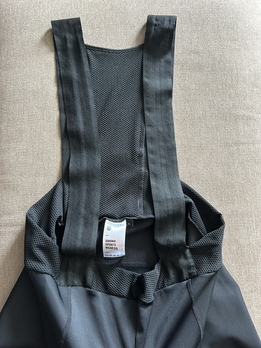 Siroko BX BOLZANO Men's cycling bib tights.   XL - Picture 5 of 12