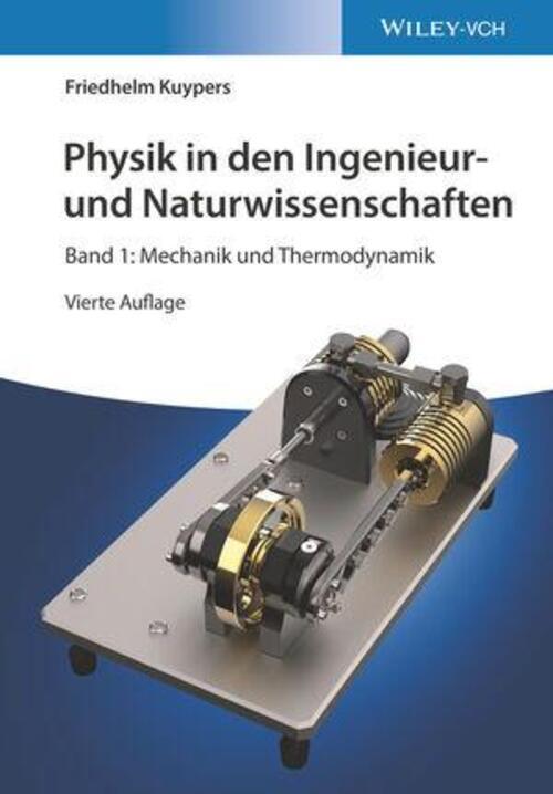 Thumbnail - Physik In Den Ingenieur- Und Naturwissenschaften | Friedhelm Kuypers |