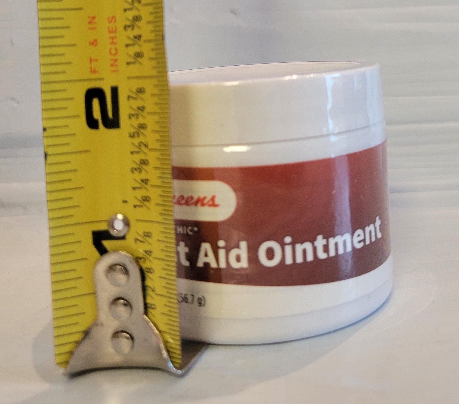 Walgreens Homeopathic First Aid Ointment 2oz Compare To Emuaid Max Lot Of  2