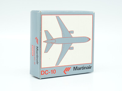 Schabak Airplane Airlines 1/600 - Douglas DC-10 Martinair