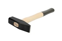 Picard Schlosserhammer Hickory 800 G Qual. 2X Es-Hammer Holzstiel Handwerkzeug