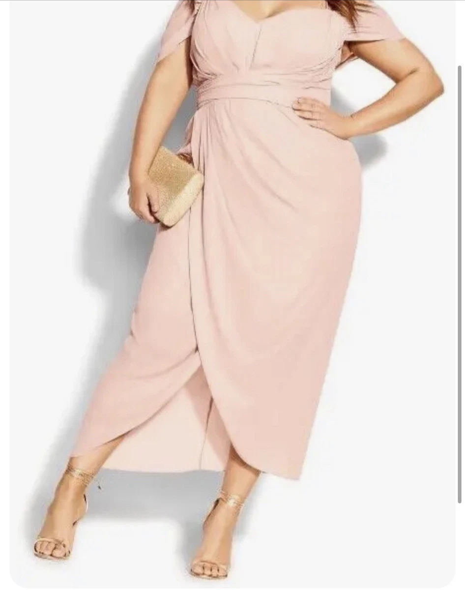 Entwine maxi cheap dress
