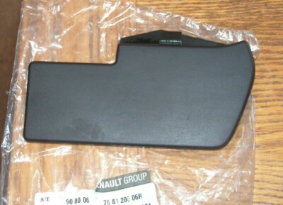 Dacia Duster I RH Rear Mud Guard 788120006R