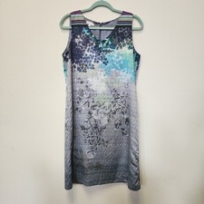 Embre Dress 12 Colorful Boho Garden Fairy Whimsy Floral Artsy Summer Beach