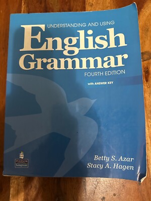 Understanding and Using English Grammar with Audio CDs and Answer Key