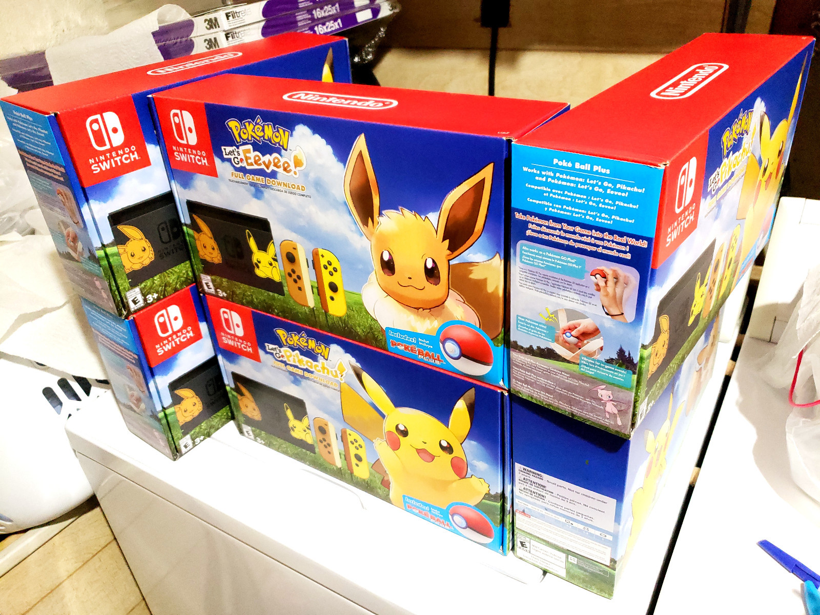 pokeball plus smyths