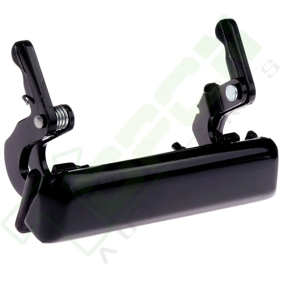 Manija trasera puerta trasera para 93-03 Ford Ranger 94-09 Mazda B2300 B3000 B4000 negro Foto 3 de 4