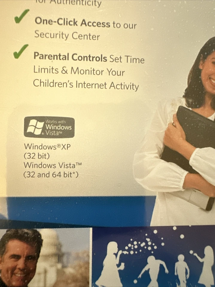 CA Internet Security Suite 2009 Computer Associates- Comprehensive Security/Data - Image 2 of 4