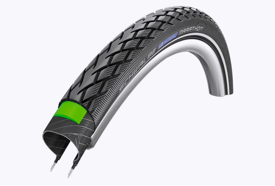 schwalbe puncture proof tyres