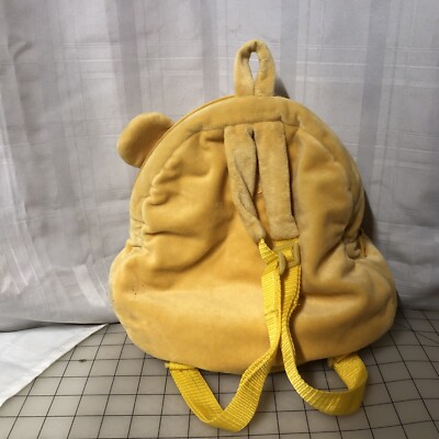 Disney Store Exclusive Winnie The Pooh Plush Backpack | eBay display picture 1