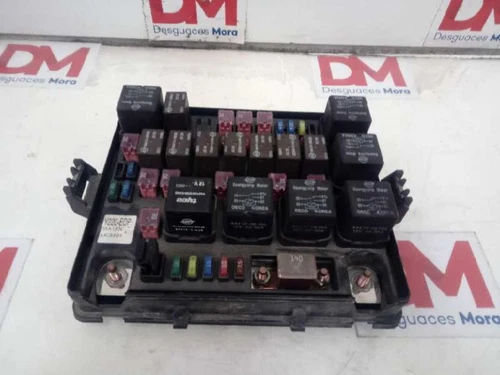 Y220EDP Caja Reles/Fusibles para SSANGYONG REXTON 270 Xdi Limited 2005 5498898