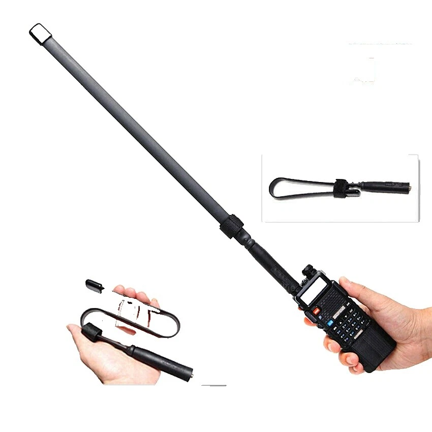 VHF Walkie Talkie & Two-Way Antennas for Kenwood