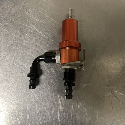 Aeromotive Universal Fuel Pressure Regulator Injected Return Style eBay