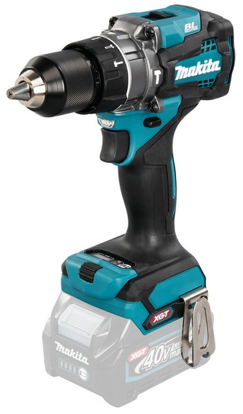 Makita Akku-Schlagbohrschrauber HP001GZ 40V-image