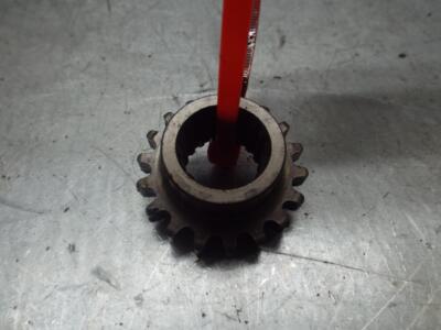 G 一ジ Kawasaki ZX9B ZX900B ZX 900 B Ninja 1994-1997 Generator Drive Gear