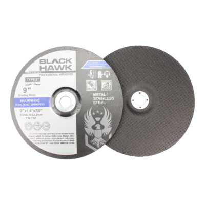 Disc Repair BHA Hook & Loop Surface Conditioning Discs For Metal Prep - 5 Inch Diameter, 10 Pack (Coarse Tan) 5 Inch Metal Prep Discs Coarse