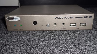 VGA KVM over IP - Receiver Package