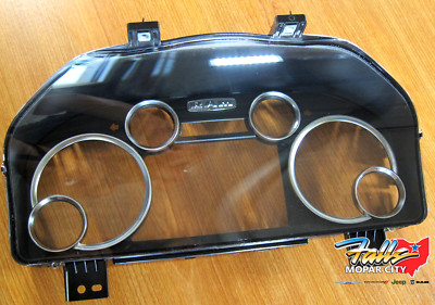 2013-2024 Dodge RAM 1500 2500 Dashboard Instrument Gauge Cluster OEM Mopar NEW