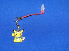 Pokemon Winter Pikachu USB-C Port Accessory Charm