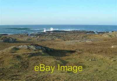 Foto 6x4 Atlantikküste Kilchoman um 2008