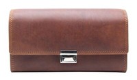 Esquire Dallas Waiter Wallet KellnerböRse GeldböRse GeldböRse Brown Braun