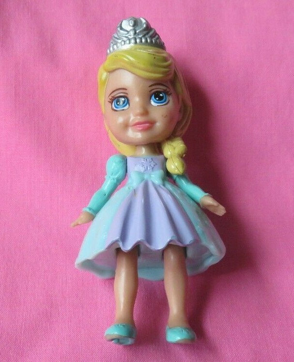 mini elsa doll