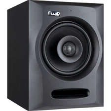 Fluid Audio FX50 5" 2-Way 90W Coaxial Active Studio Monitor (Single)