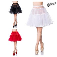 Petticoat Knielang Petticoatrock Rockabilly 3...