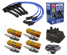 NGK & YEC Tune Up Kit Made in Japan for 1988-1991 Honda Civic Si CRX