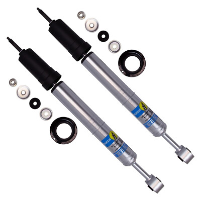 BILSTEIN B8 5100 ショックアブソーバー　フロントのみ Bilstein 5100 Front Shock Absorbers for GX470 FJ Cruiser Tacoma w