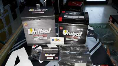 Batterie UNIBAT LITHIUM LITHIUM eXtra C60-N24AL-B-SM MOTO GUZZI 1000 CALIFORNIA 