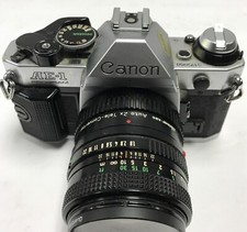 Canon AE-1 50 mm Film Cameras for sale | eBay Canon AE-1 50 mm Film Cameras for sale | eBay