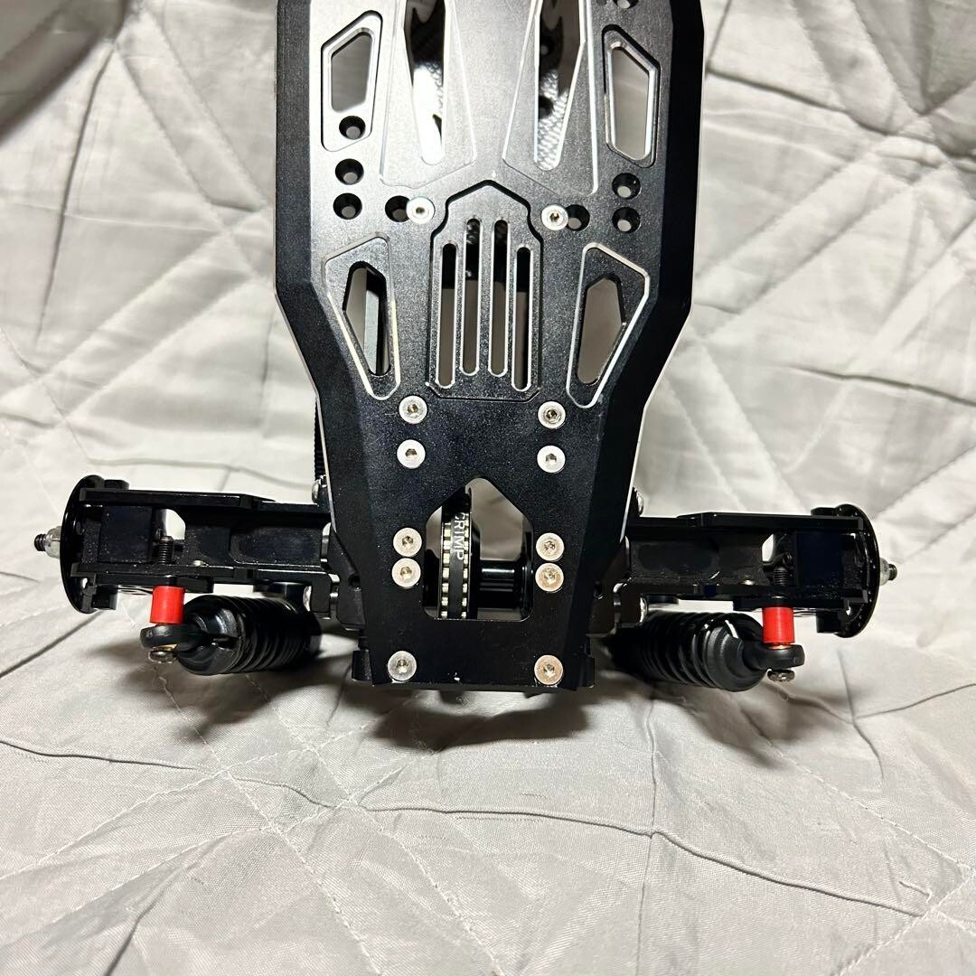 OVERDOSE VACURA RWD Tail Slider BLACK EDITION RC Radio OVERDOSE VACURA RWD Tail Slider BLACK EDITION RC Radio