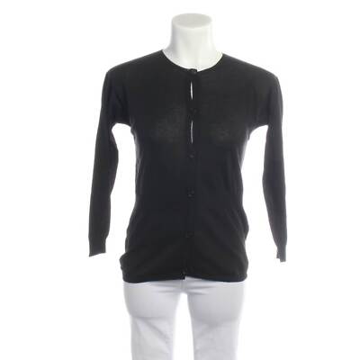Strickjacke Jil Sander Schwarz 38