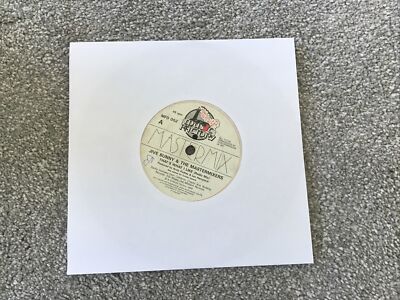 Jive Bunny and the Mastermixers - Thats What I Like 7''  Vinyl Single Record 1989