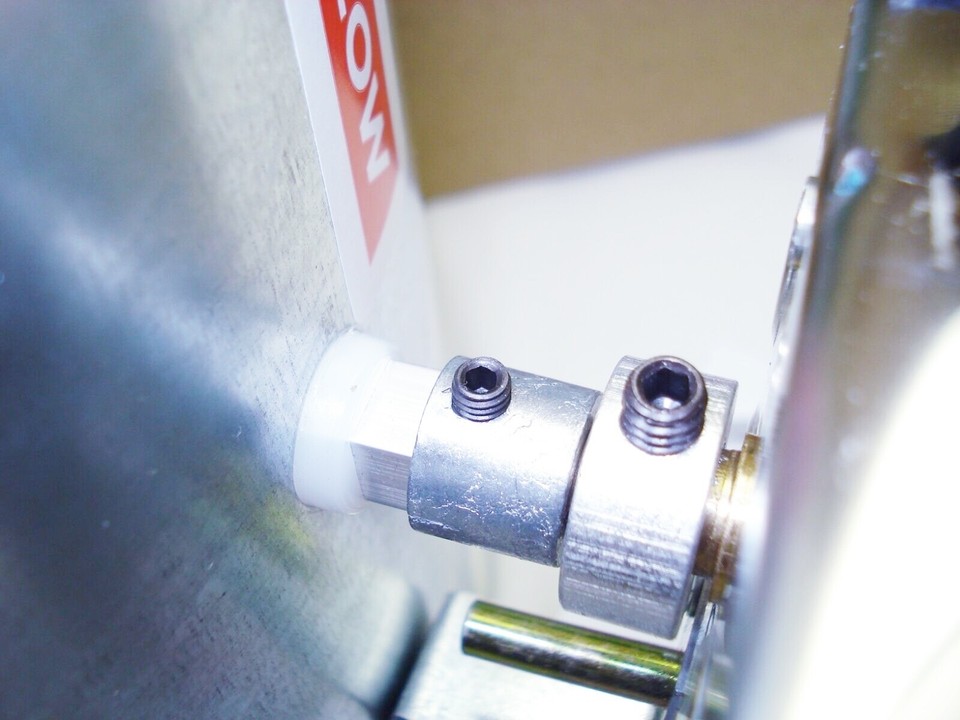 Valvole Di Zona Motorizzate Ammortizzatore (damper) Rettangolare Per Impianti HVAC - Controllo Zona Motorizzato Con Motore Sincrono A 2 Fili, Modello YG3151 Retrozone Retrozone YG3151 - Foto 2