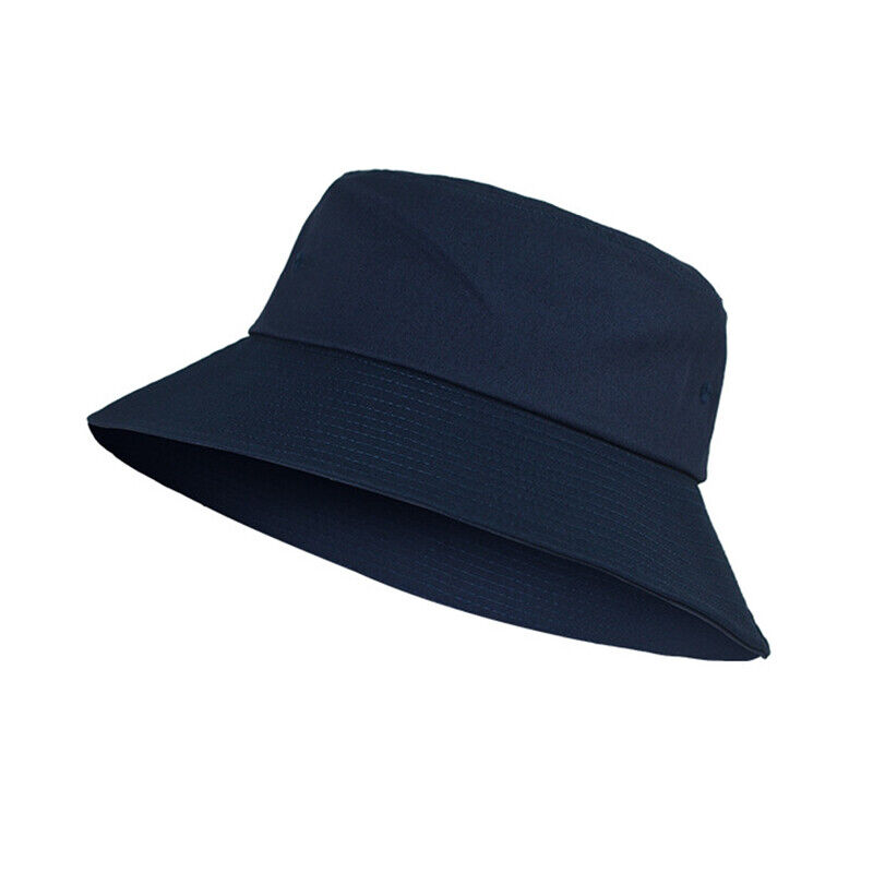 Unisex Oversize Bucket Hat Mens Big Large Head Fall Travel Beach Cap Hat  M/L/XL