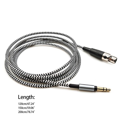 Gaming Headset Cable Headset Cord Extension for K553 K182 K175 K245 K275 K18 - Picture 8 of 13