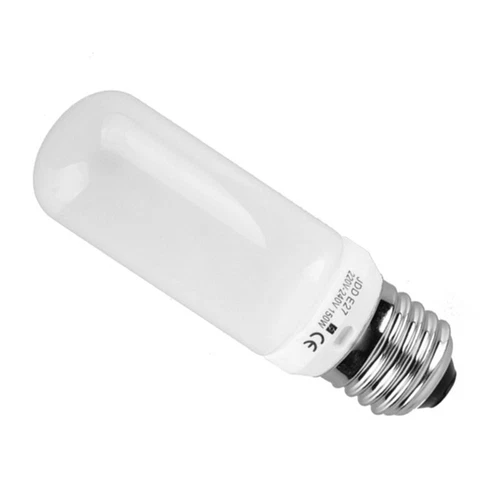 2X compatible Godox E27 150W 110V Modeling Light Lamp Bulb SK400II SK300II MS300 - Picture 3 of 4