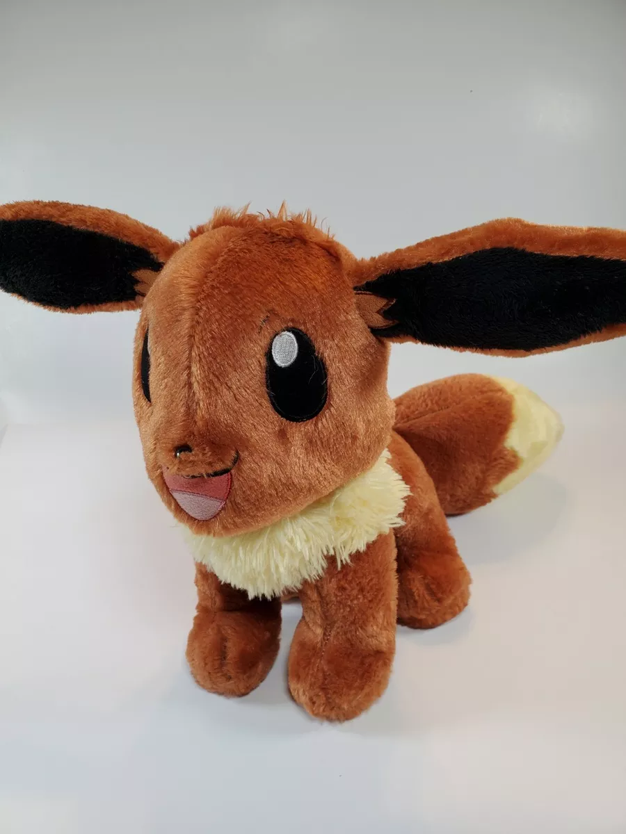 Stuffed animal eevee deals