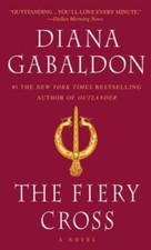 The Fiery Cross (Outlander) - Mass Market Pap...