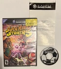 Super Mario Strikers (Nintendo GameCube, 2005) No Manual Tested Works