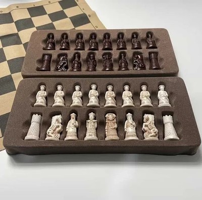 chess handmade set collection unique