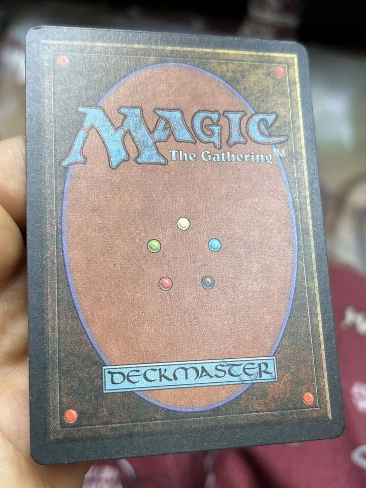 German FBB • Llanowar Elves • Unplayed • Mtg (1827) - Image 3 of 4