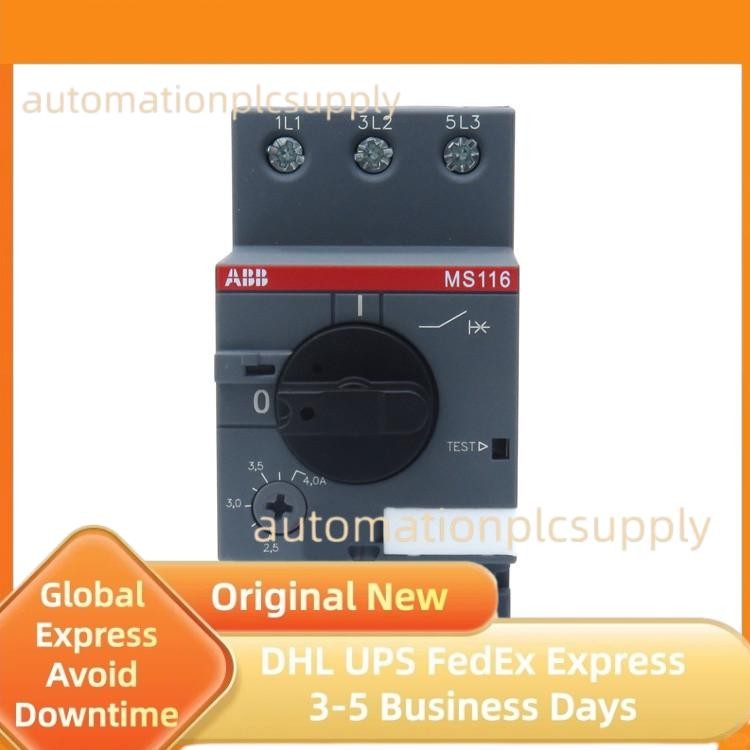 ABB MS116-16 Manual Motor Starter 10-16A 1SAM250000R1011KD