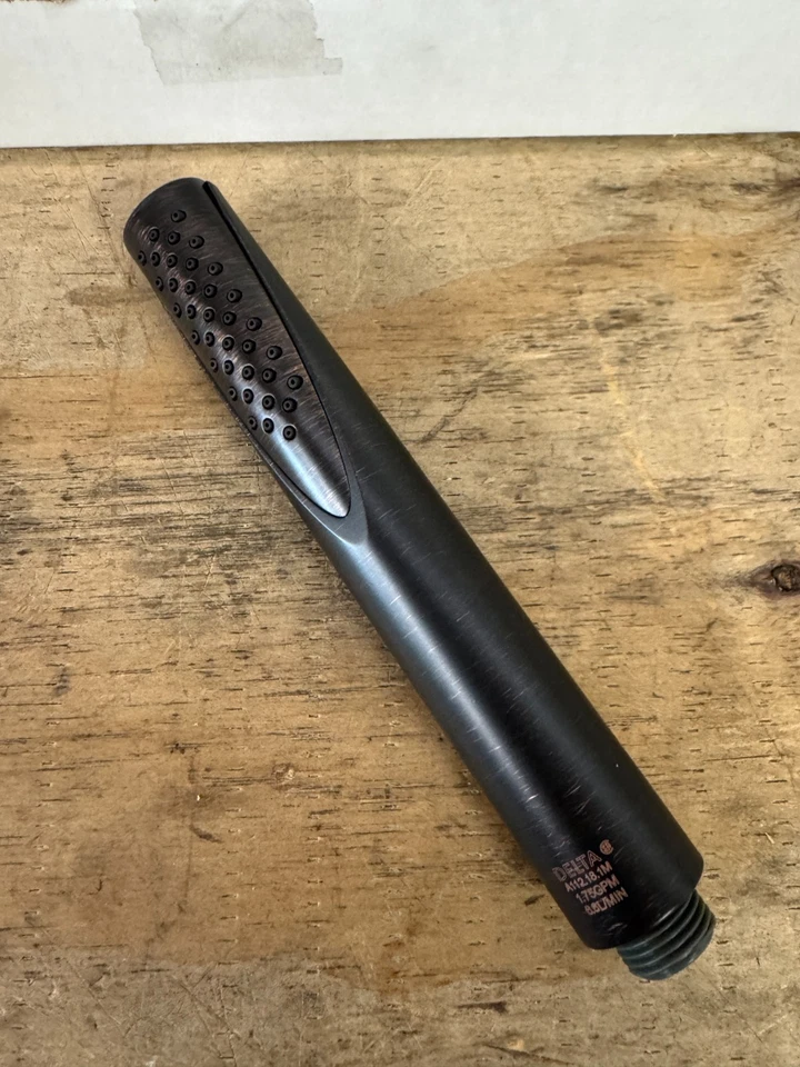 Delta RP73384RB Trinsic 1.75 GPM Single Function Hand Shower, Venetian Bronze - Image 2 of 4