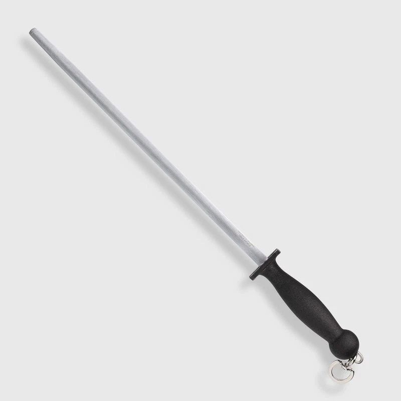 Taylor's Eye Witness 14" Purged STEEL Silk Cut Knife Sharpener Sharpening Tool