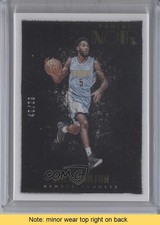 2015-16 Panini Noir Color 49/99 Will Barton #111 READ h9q