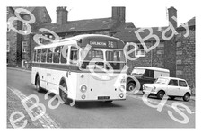 Bus Photograph UNITED AUTOMOBILE SERVICES 1536 HN [1136] '73